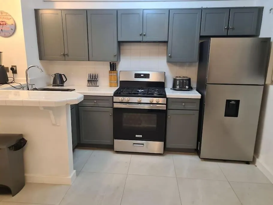 True North Villa - Waterfront On Jolly Harbour Bolands