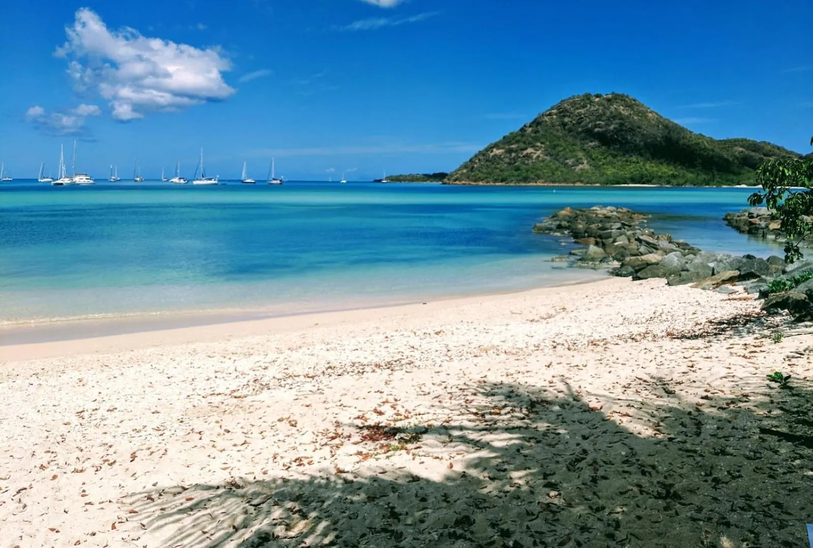 True North Villa - Waterfront On Jolly Harbour Bolands