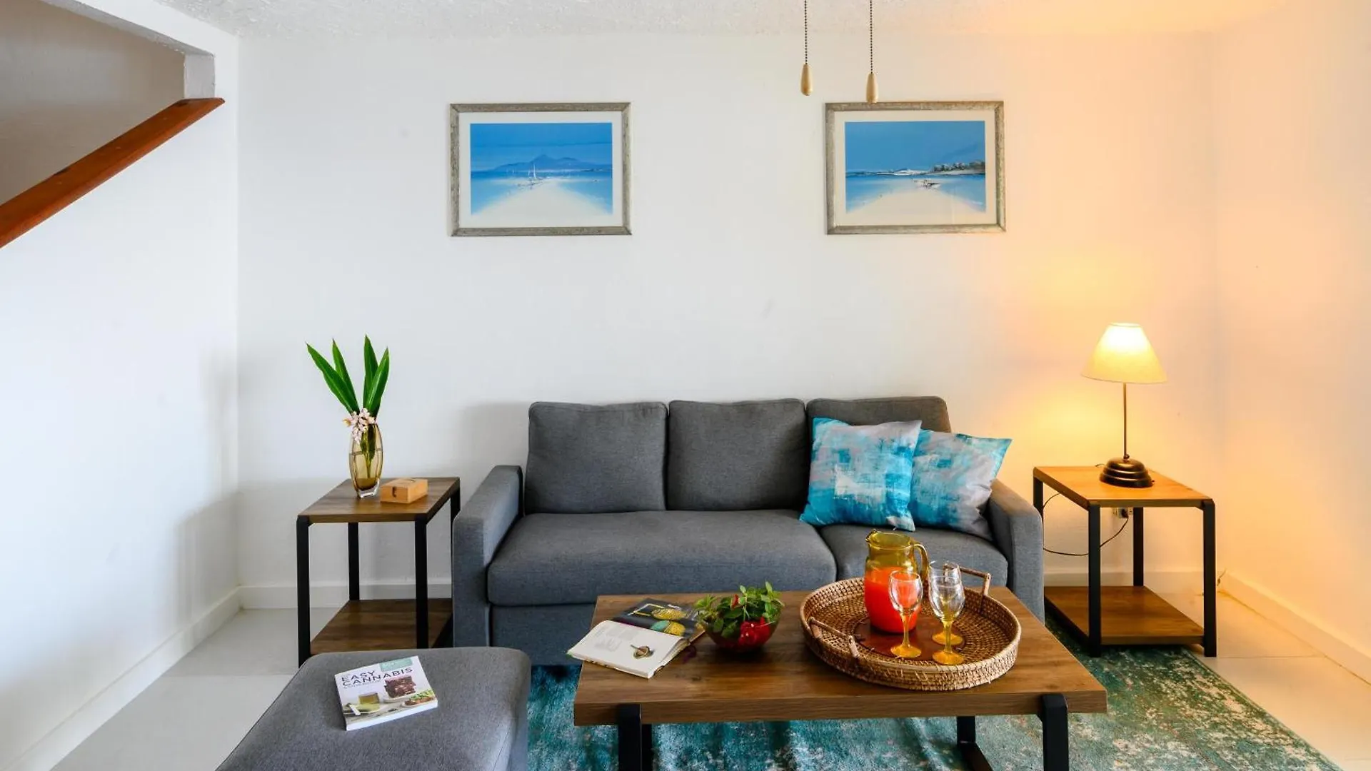 True North Villa - Waterfront On Jolly Harbour Bolands