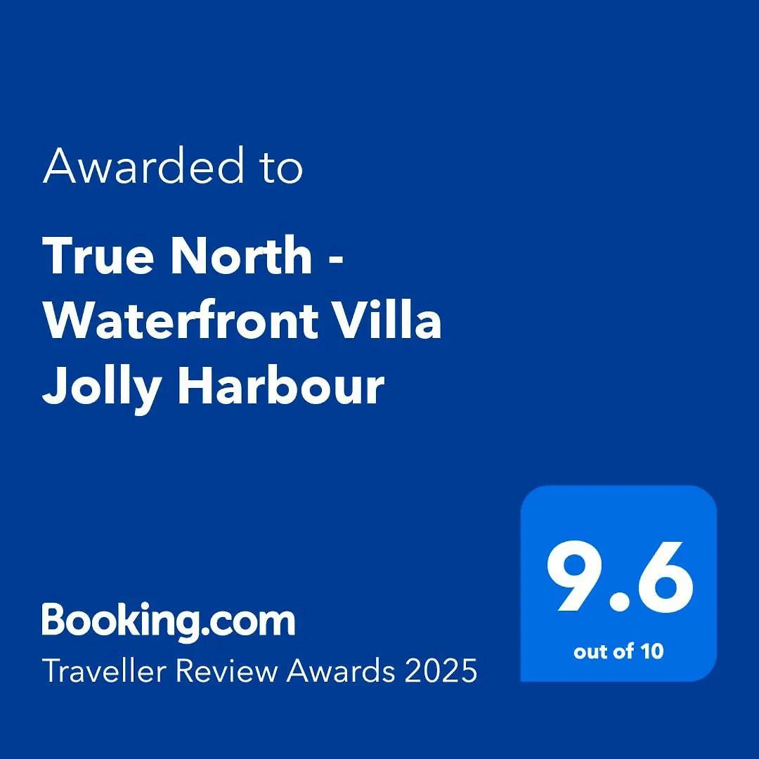 True North Villa - Waterfront On Jolly Harbour Bolands