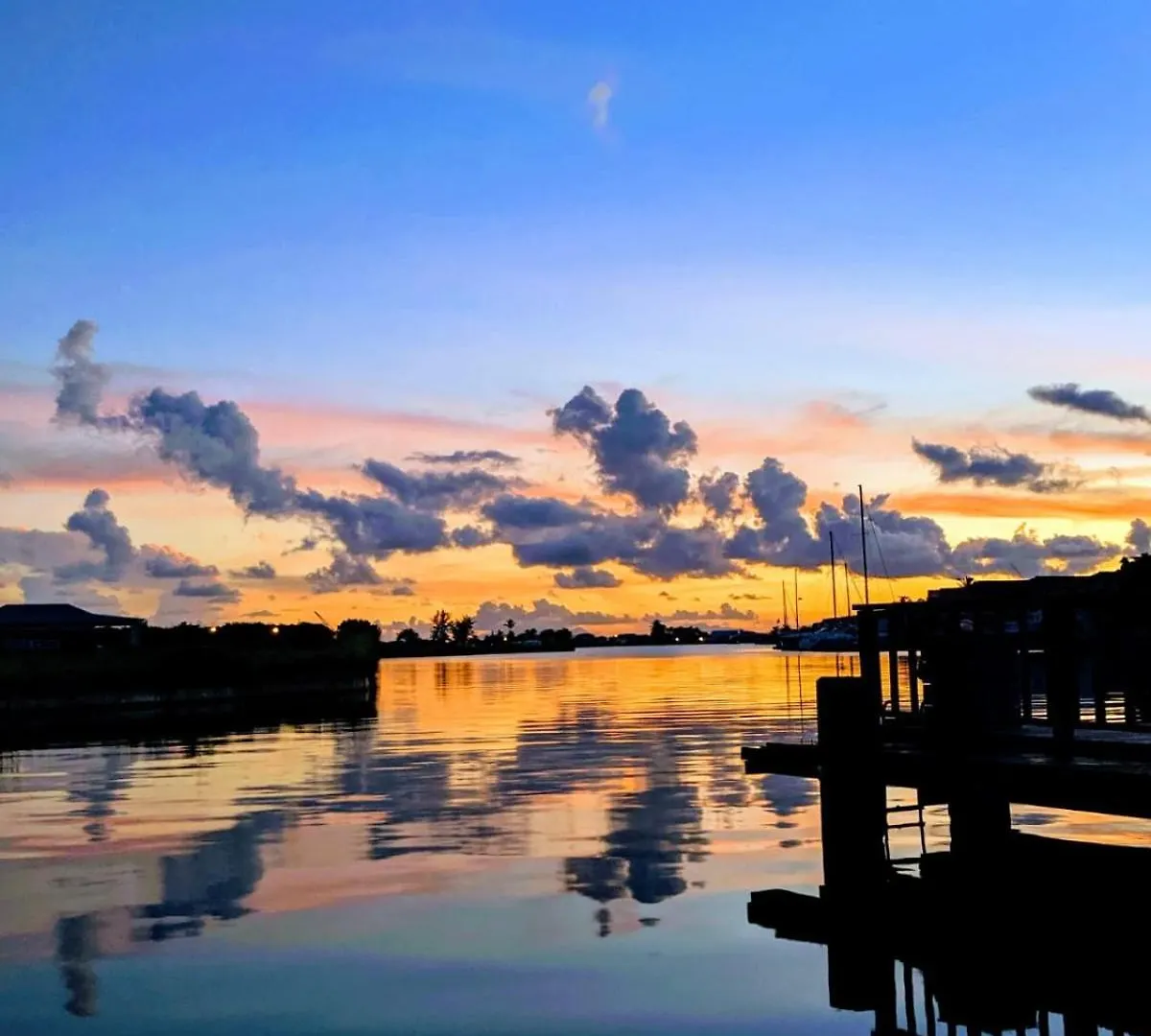 True North Villa - Waterfront On Jolly Harbour Bolands